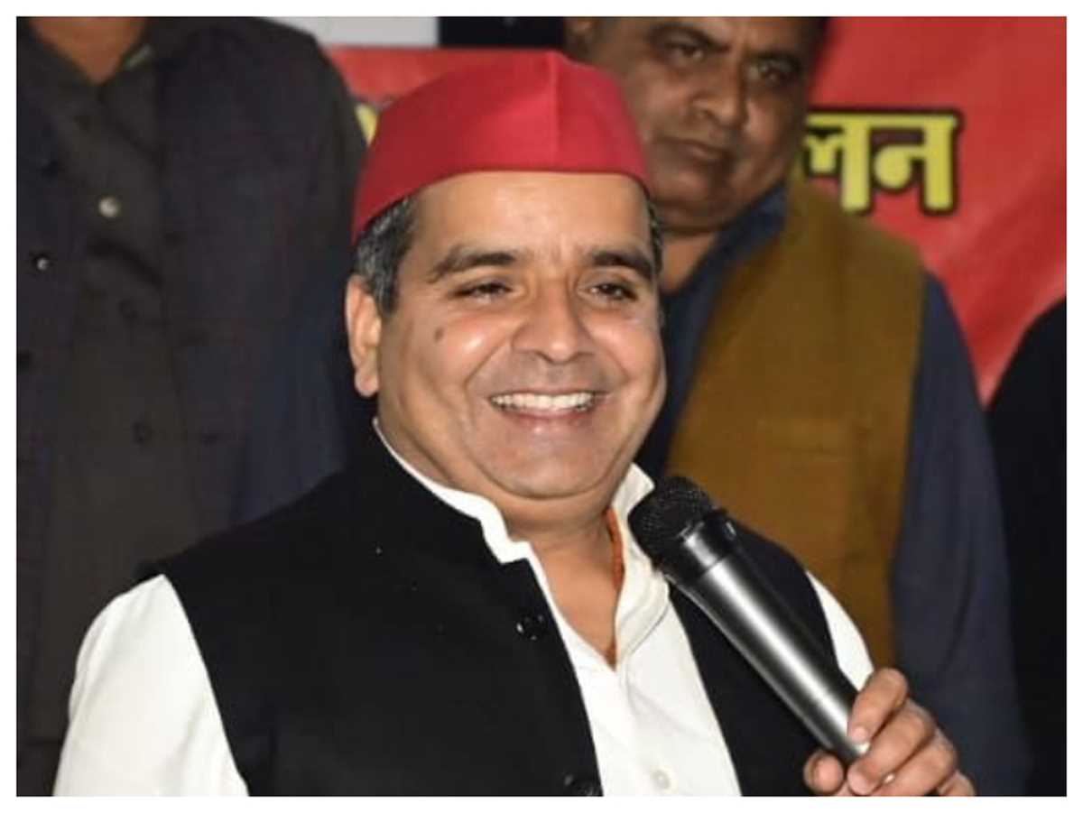 करहल विधानसभा सीट पर सपा दर्ज करेगी बड़ी जीत : धर्मेंद्र यादव